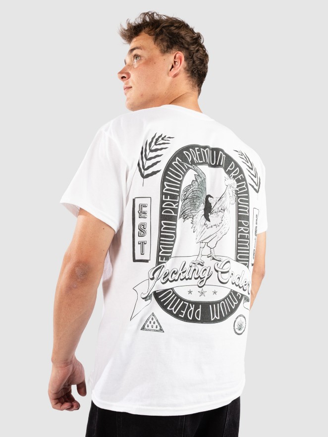 Dravus Pecking Order T-Shirt