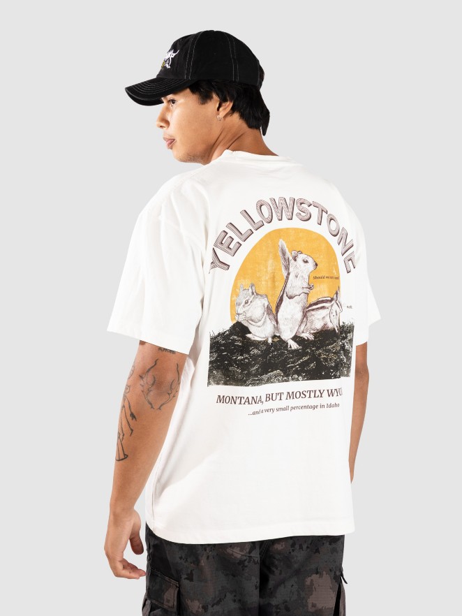 Dravus Yellowstone Boxy T-Shirt