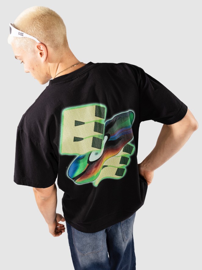 Empyre Electronics Boxy Camiseta