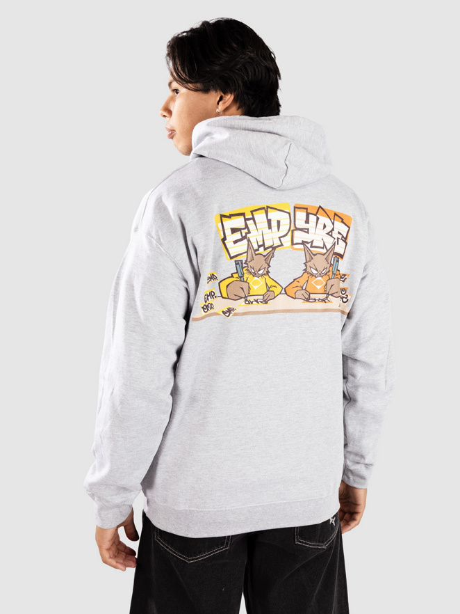 Empyre Slap 4 Slap Tags Hoodie