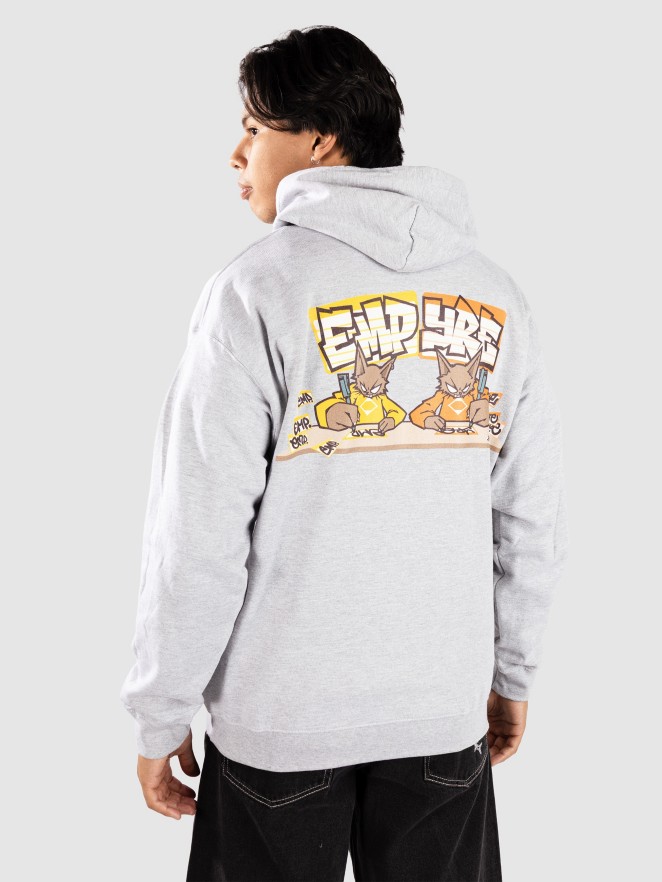 Empyre Slap 4 Slap Tags Hoodie