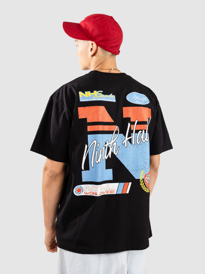 Ninth Hall Champions Boxy T-Shirt