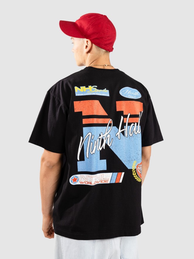 Ninth Hall Champions Boxy Camiseta