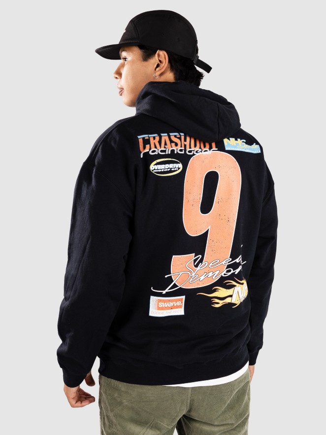 Ninth Hall Champions Crashout Hoodie