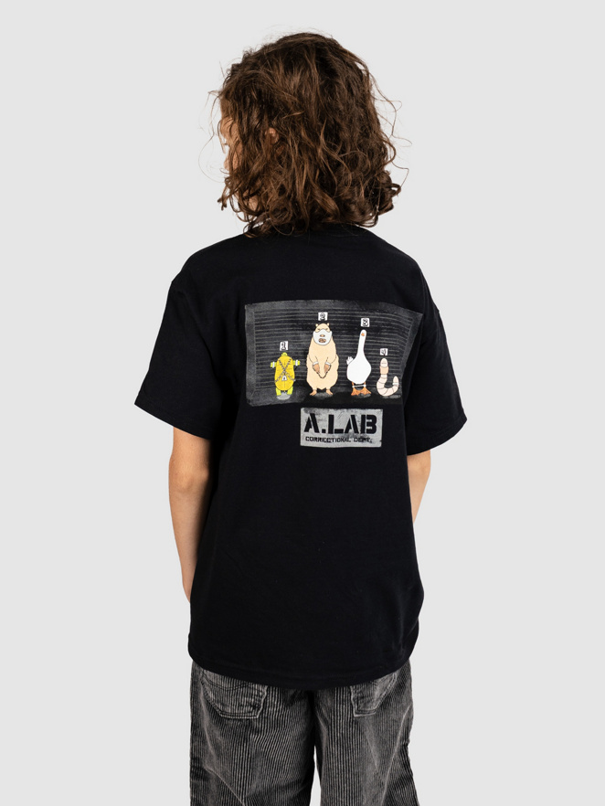 A.LAB Heist Kids T-Shirt