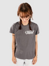 Vitriol Blurred Flowers T-Shirt