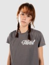 Vitriol Blurred Flowers T-Shirt