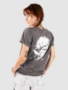 Vitriol Blurred Flowers T-Shirt