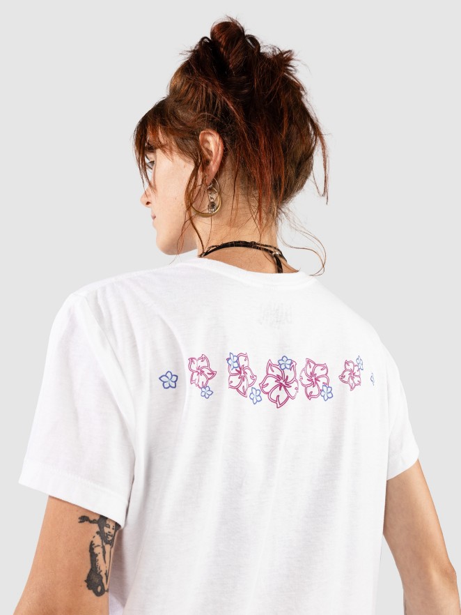 Empyre Floral Surfin T-Shirt