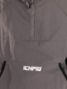 ICHPIG Reversible 1/2 Zip Jas