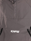 ICHPIG Reversible 1/2 Zip Jacke