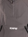 ICHPIG Reversible 1/2 Zip Veste