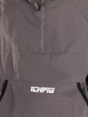 ICHPIG Reversible 1/2 Zip Jacke