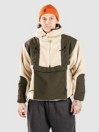 ICHPIG Sherpa Storm Jacke