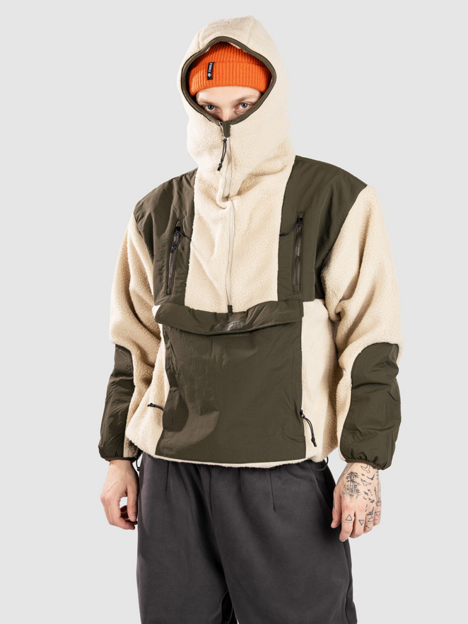 ICHPIG Sherpa Storm Jacke