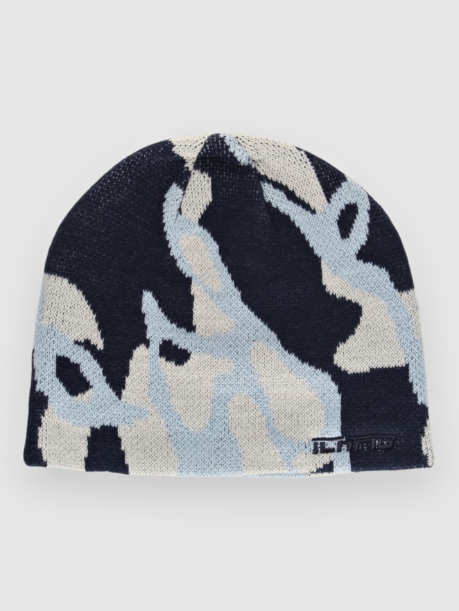 ICHPIG Glyph Skull Beanie