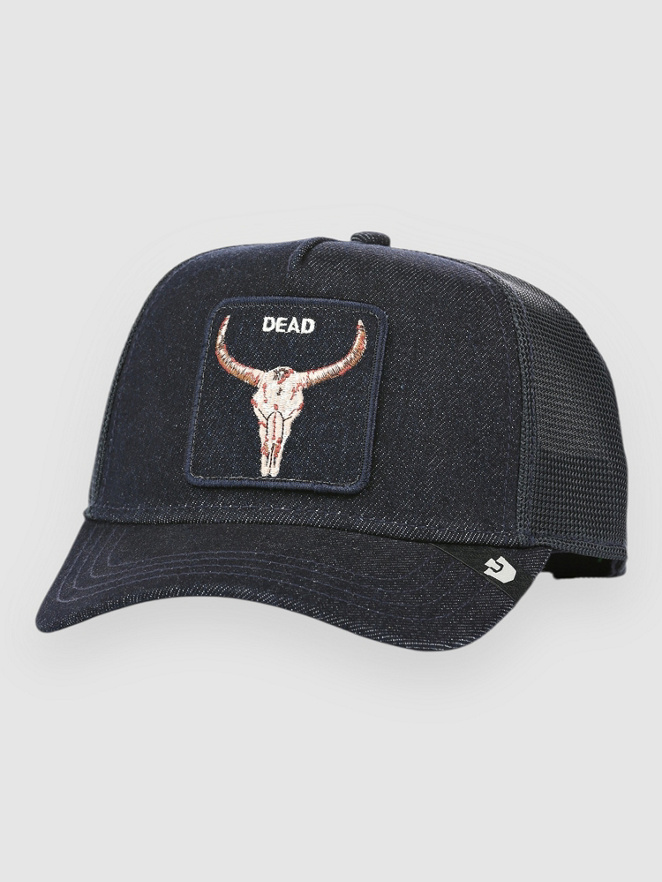 Goorin Bros Denim Dead Cap