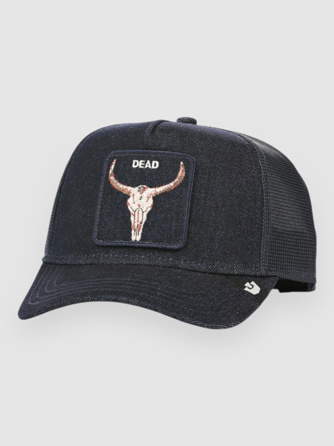 Goorin Bros Denim Dead Cap