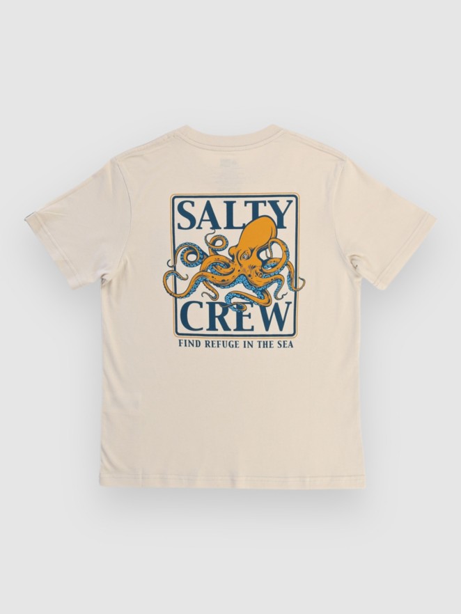 Salty Crew Ink Slinger Kids T-Paita