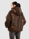 Lurking Class Death Leopard Hooded Jacket
