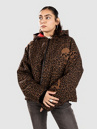 Lurking Class Death Leopard Hooded Veste