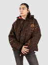Lurking Class Death Leopard Hooded Jacket