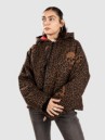 Lurking Class Death Leopard Hooded Veste