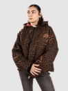 Lurking Class Death Leopard Hooded Jacket