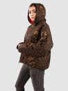 Lurking Class Death Leopard Hooded Jacket