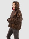 Lurking Class Death Leopard Hooded Veste