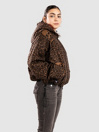 Lurking Class Death Leopard Hooded Jacket