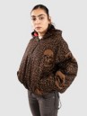 Lurking Class Death Leopard Hooded Veste