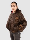 Lurking Class Death Leopard Hooded Jacket
