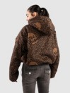 Lurking Class Death Leopard Hooded Jacket