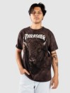 Thrasher Bison T-Shirt