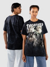 Thrasher Wolves Camiseta