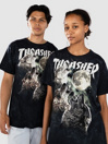 Thrasher Wolves Camiseta