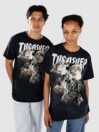 Thrasher Wolves T-Shirt