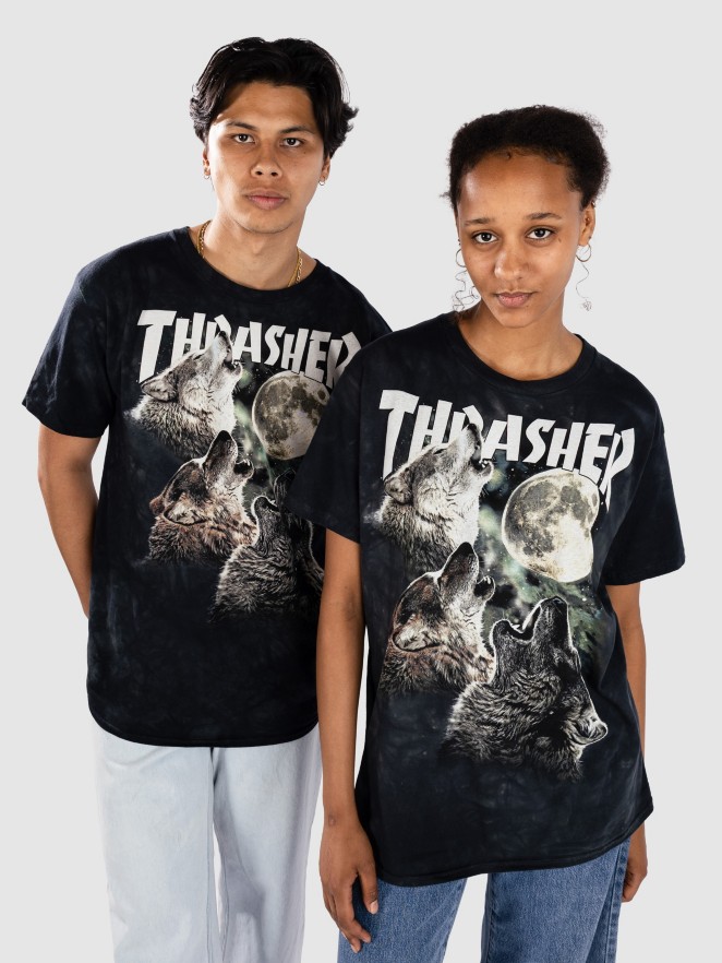 Thrasher Wolves T-Shirt
