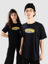 Thrasher Checkered Oval T-Shirt