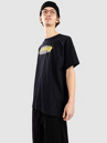 Thrasher Checkered Oval T-Shirt