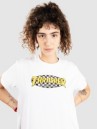 Thrasher Checkered Oval T-Shirt