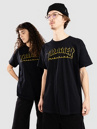 Thrasher Shadow Mag Logo T-Shirt