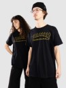 Thrasher Shadow Mag Logo T-Shirt