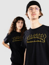 Thrasher Shadow Mag Logo T-Shirt