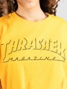 Thrasher Shadow Mag Logo T-Shirt