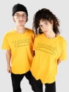 Thrasher Shadow Mag Logo T-Shirt