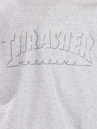 Thrasher Shadow Mag Logo Crewneck Sweater