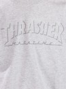 Thrasher Shadow Mag Logo Crewneck Sweater