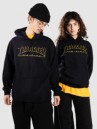 Thrasher Shadow Mag Logo Hoodie